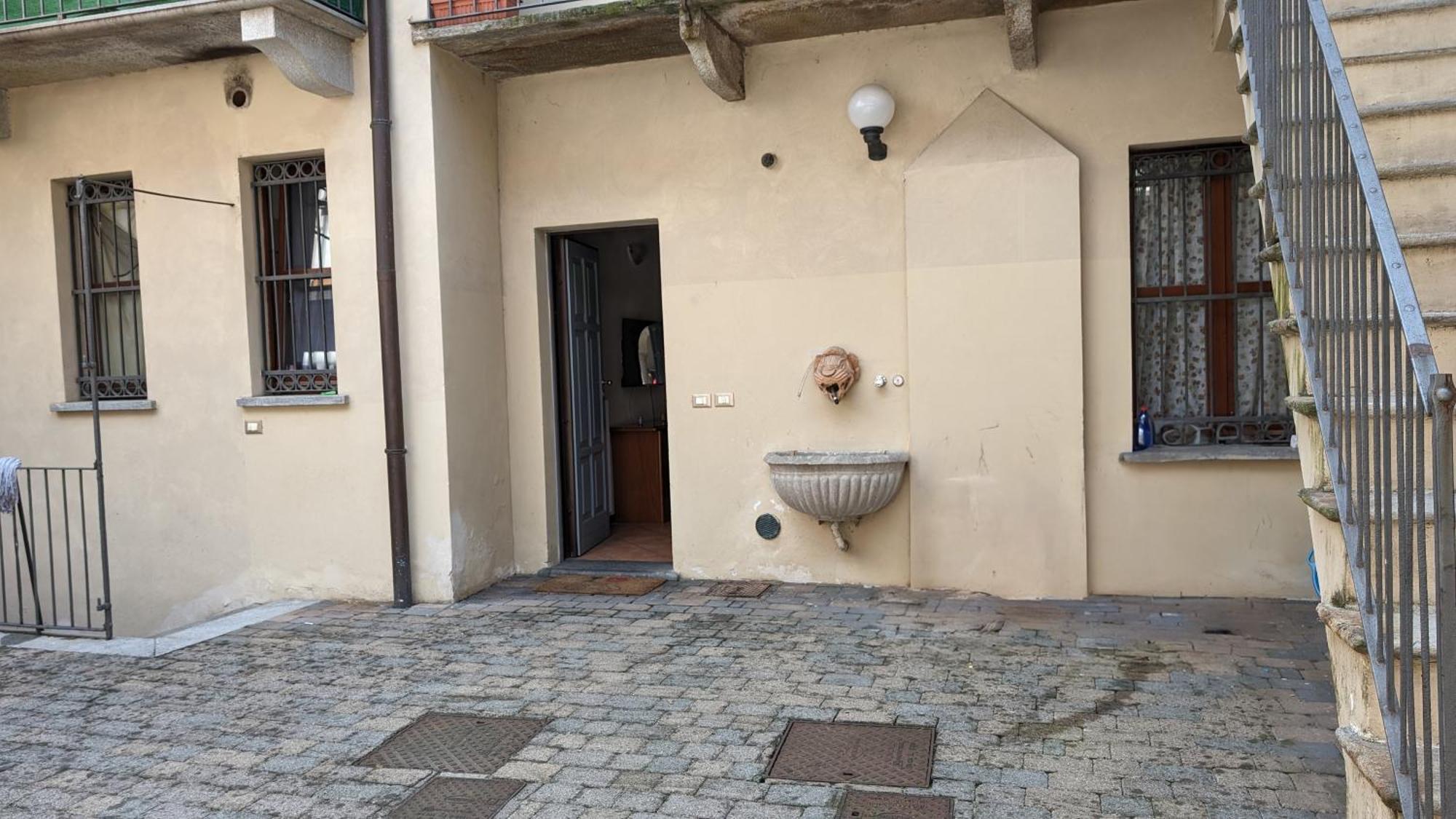 Apartamento Il Castello Delle Dame - Il Maschio Vigevano Exterior foto